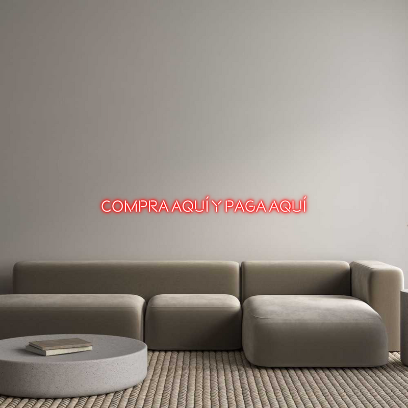 Custom Neon: COMPRA AQUÍ Y...