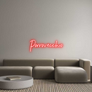 Custom Neon: Porrovecchio