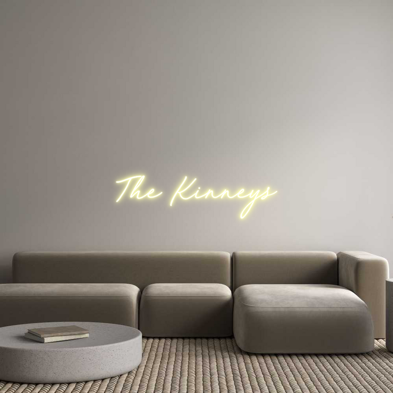 Custom Neon: The Kinneys
