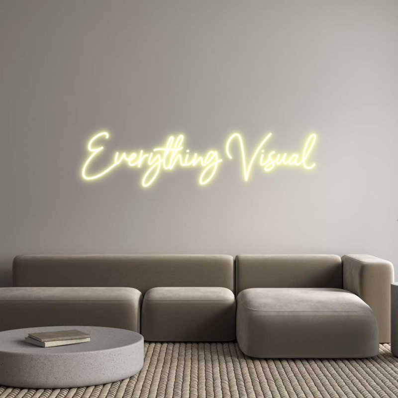 Custom Neon: Everything Vi...