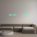 Custom Neon: Bay City     ...