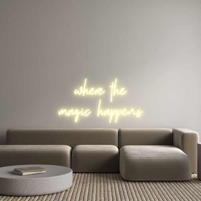 Custom Neon: where the 
m...