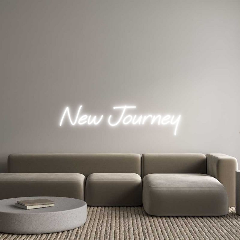 Custom Neon: New Journey