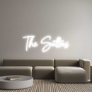 Custom Neon: The Suttons
