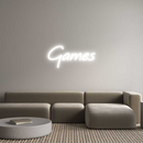 Custom Neon: Games
