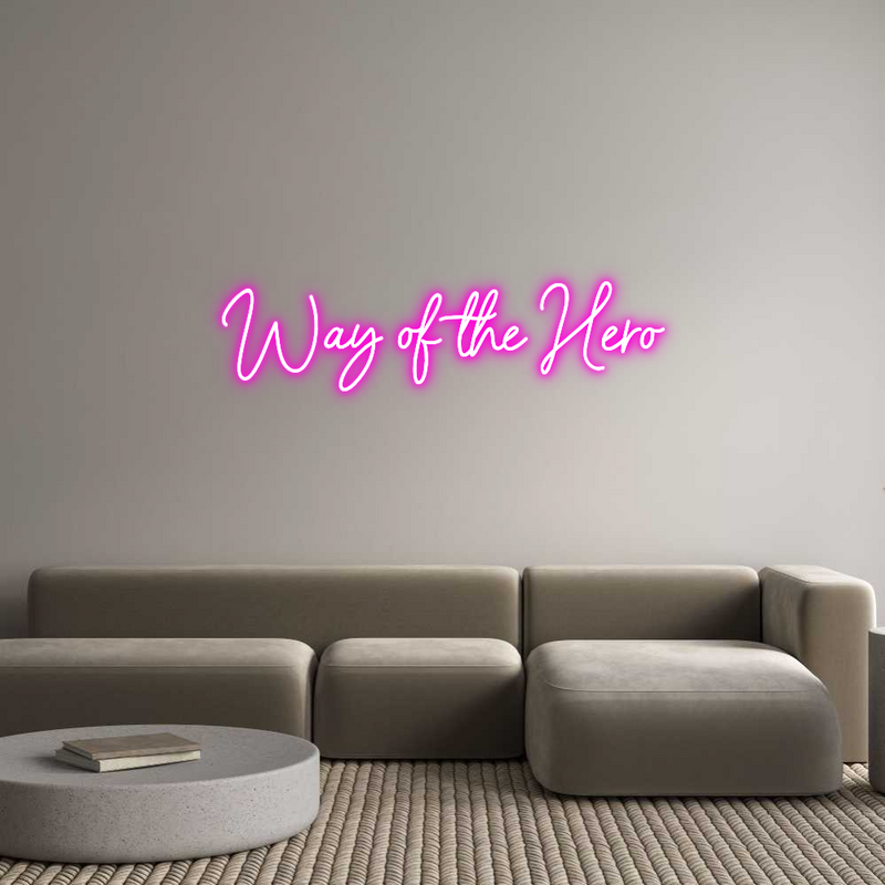 Custom Neon: Way of the Hero