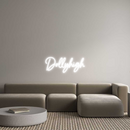 Custom Neon: Dollyhigh