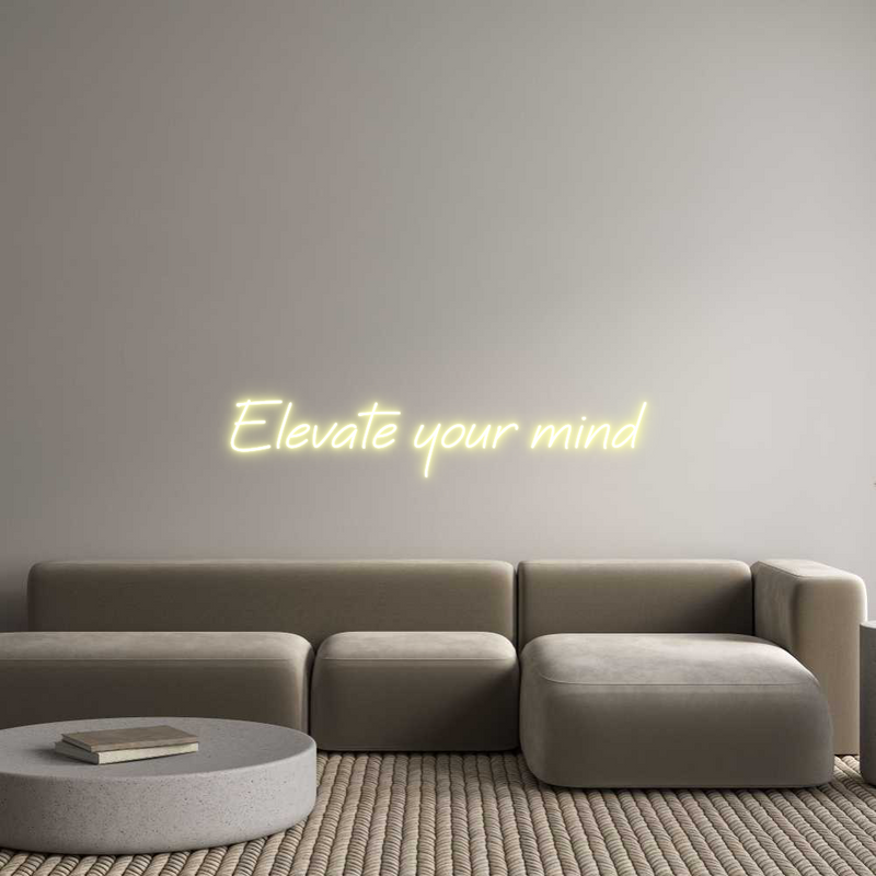 Custom Neon: Elevate your ...