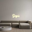 Custom Neon: Doogie’s