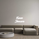 Custom Neon: Kasan 
Skinc...