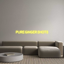 Custom Neon: Pure Ginger S...