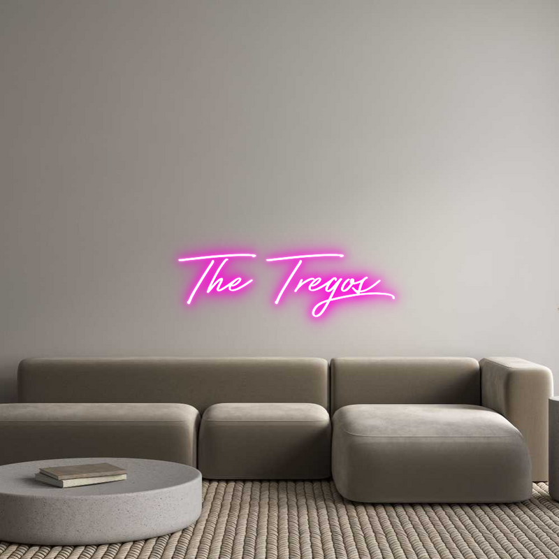 Custom Neon: The Tregos