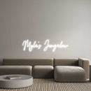 Custom Neon: Myla’s Jungalow