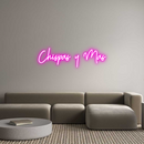 Custom Neon: Chispas y Mas