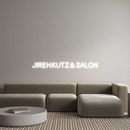 Custom Neon: JIREH KUTZ & ...