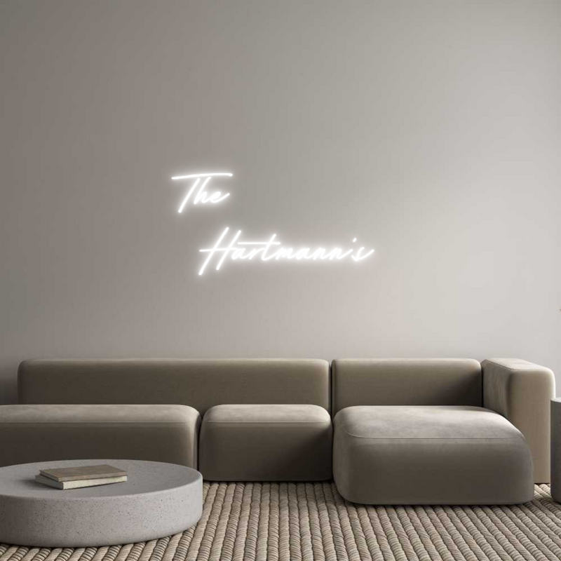 Custom Neon: The
  Hartma...