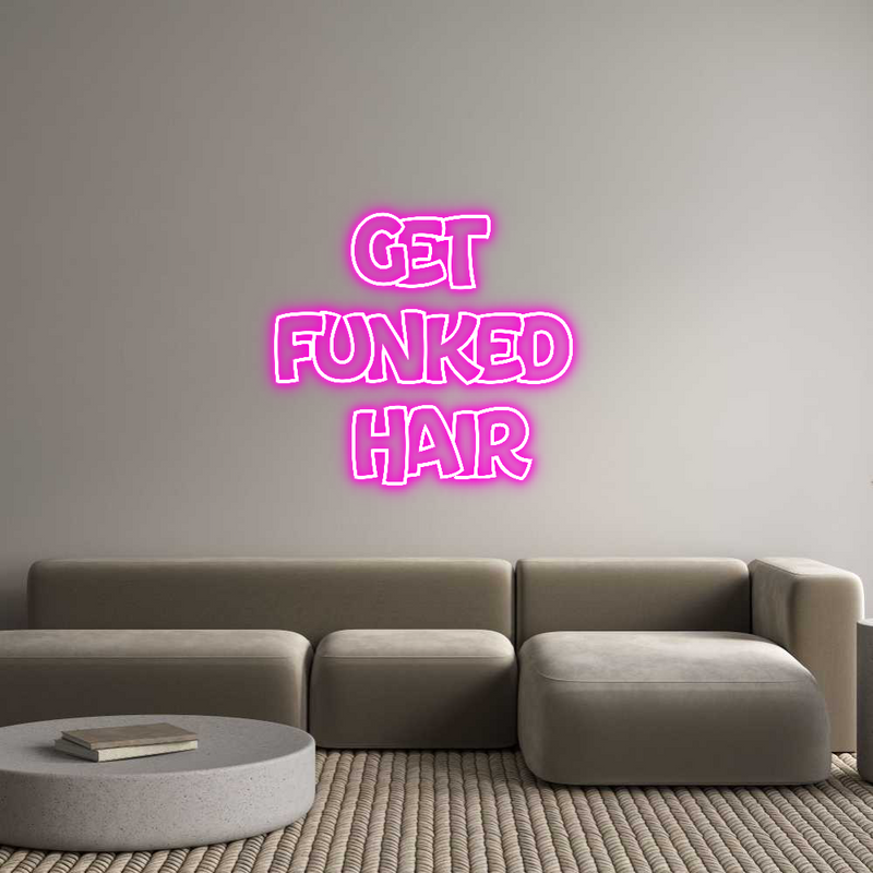 Custom Neon: Get 
Funked ...