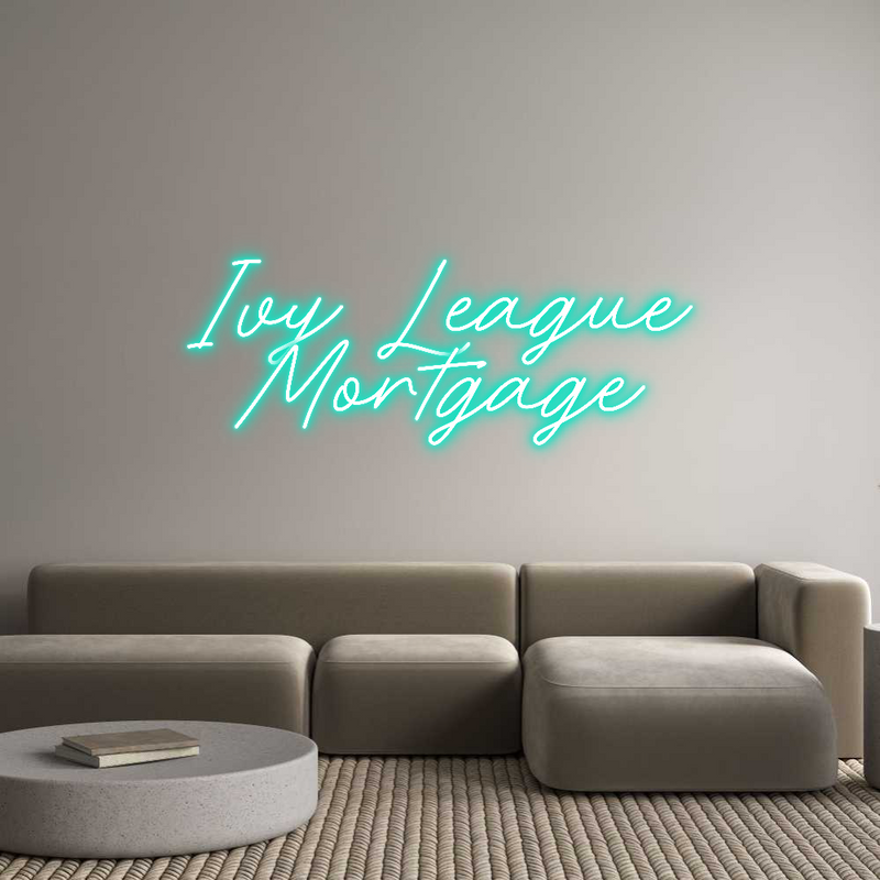 Custom Neon: Ivy League
M...