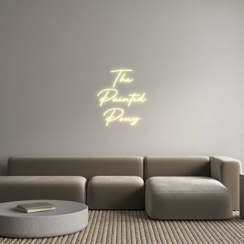 Custom Neon: The
Painted
...
