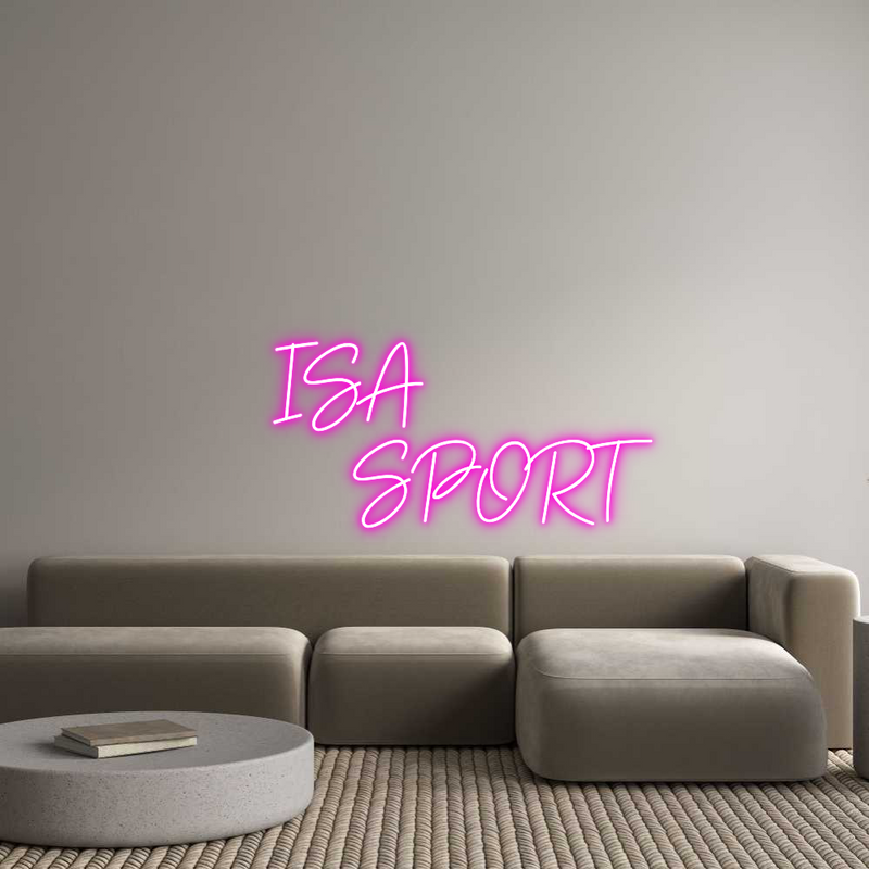 Custom Neon:     ISA 
   ...