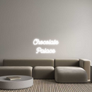 Custom Neon: Chocolate 
P...