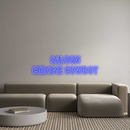 Custom Neon: saloon
Chrom...