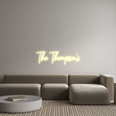 Custom Neon: The Thompson’s