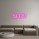 Custom Neon: The Lepa's