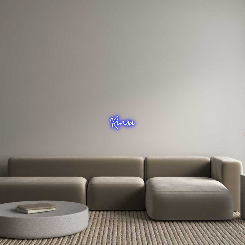 Custom Neon: Rinoa