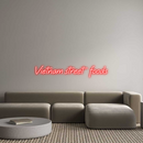 Custom Neon: Vietnam stree...
