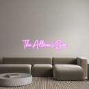 Custom Neon: The Altman's ...