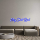 Custom Neon: Ahoy, Chart R...