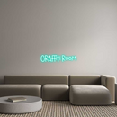Custom Neon: Graffiti Room