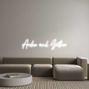 Custom Neon: Arche and Gat...