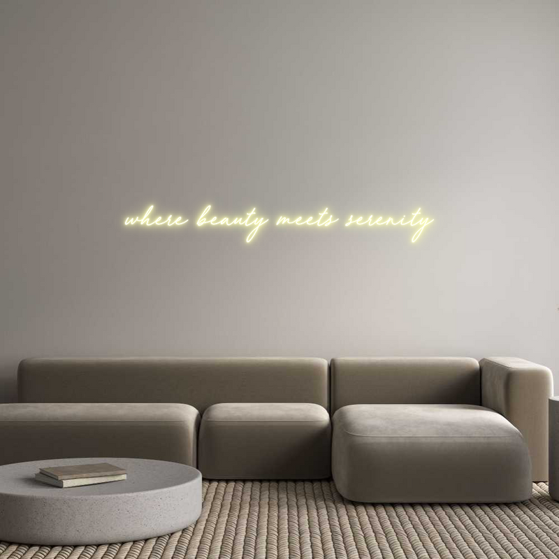 Custom Neon: where beauty ...