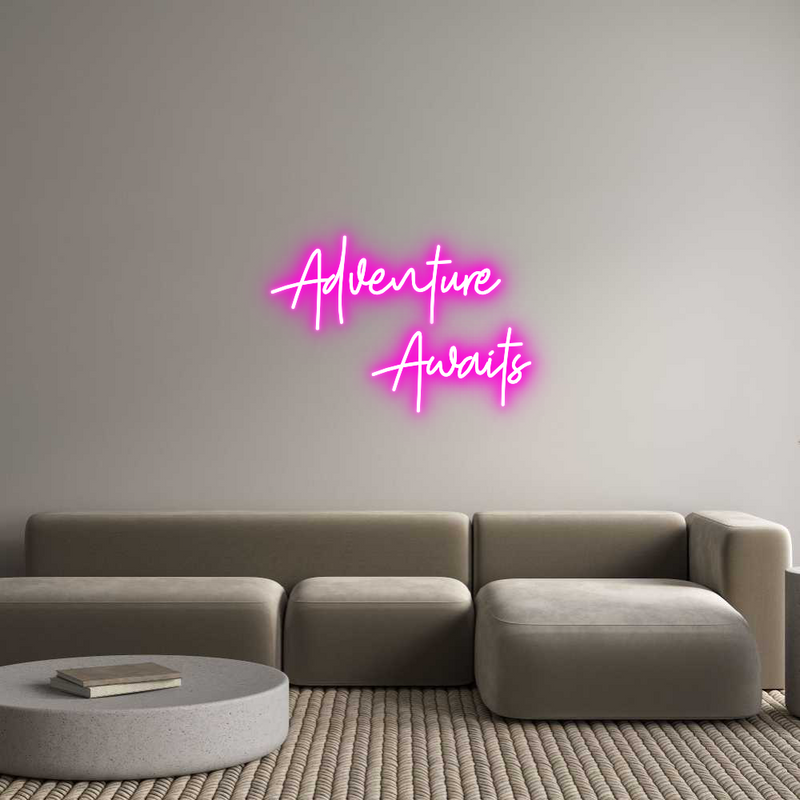 Custom Neon: Adventure 
A...