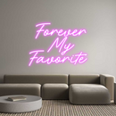 Custom Neon: Forever
My
...