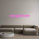 Custom Neon: Dan Abbott's ...