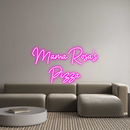 Custom Neon: Mama Rosa’s
...