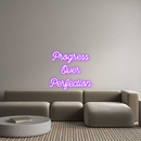 Custom Neon: Progress
Ove...