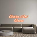 Custom Neon: Gather And 
...