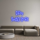 Custom Neon: DFO2 
SWAG S...