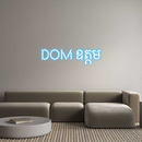 Custom Neon: Dom ឧត្តម