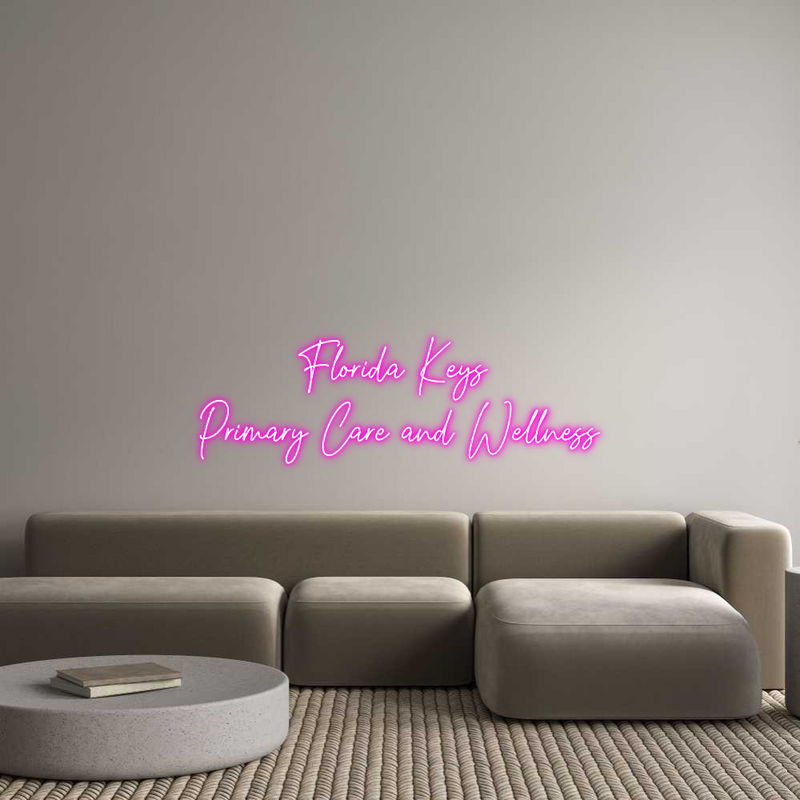 Custom Neon: Florida Keys ...