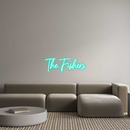 Custom Neon: The Fishers