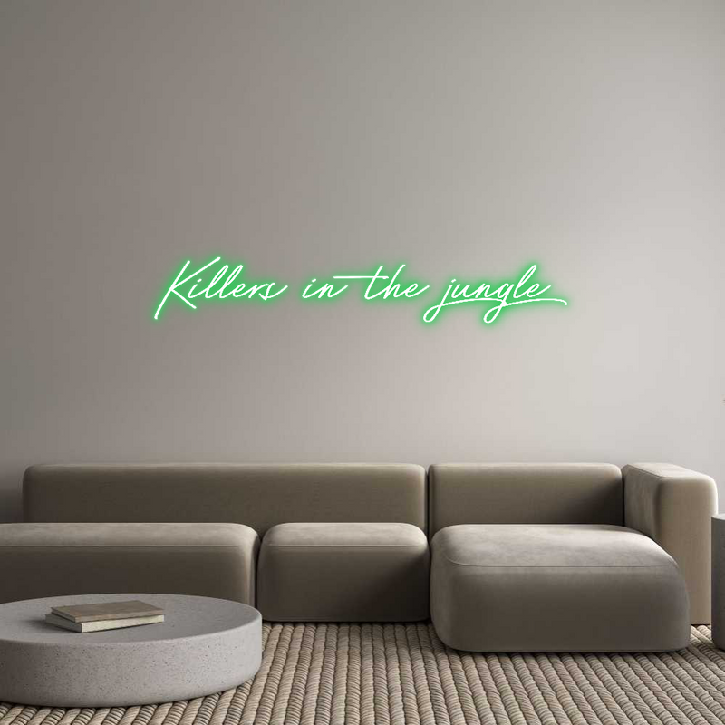 Custom Neon: Killers in th...