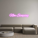 Custom Neon: Now Scooping