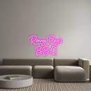 Custom Neon: Renny Ray's
...