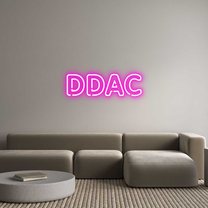 Custom Neon: DDAC