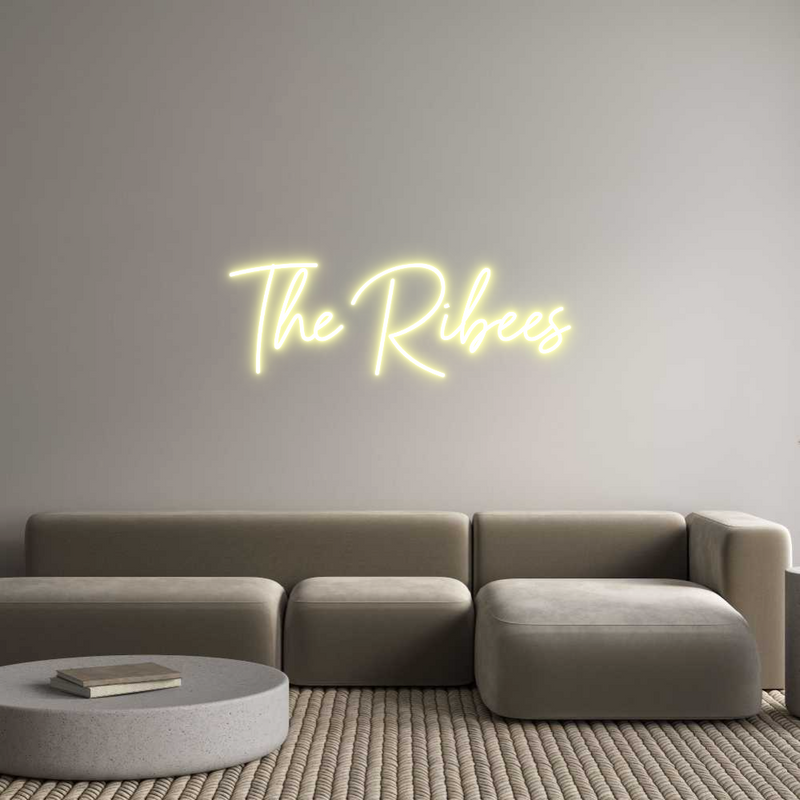 Custom Neon: The Ribees